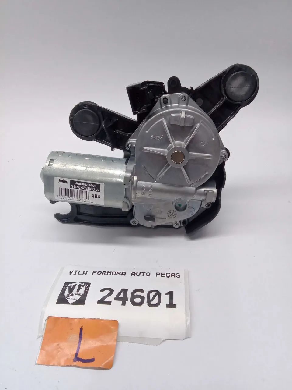 Motor Limpador Traseiro Peugeot 2008/8748 - Foto 4