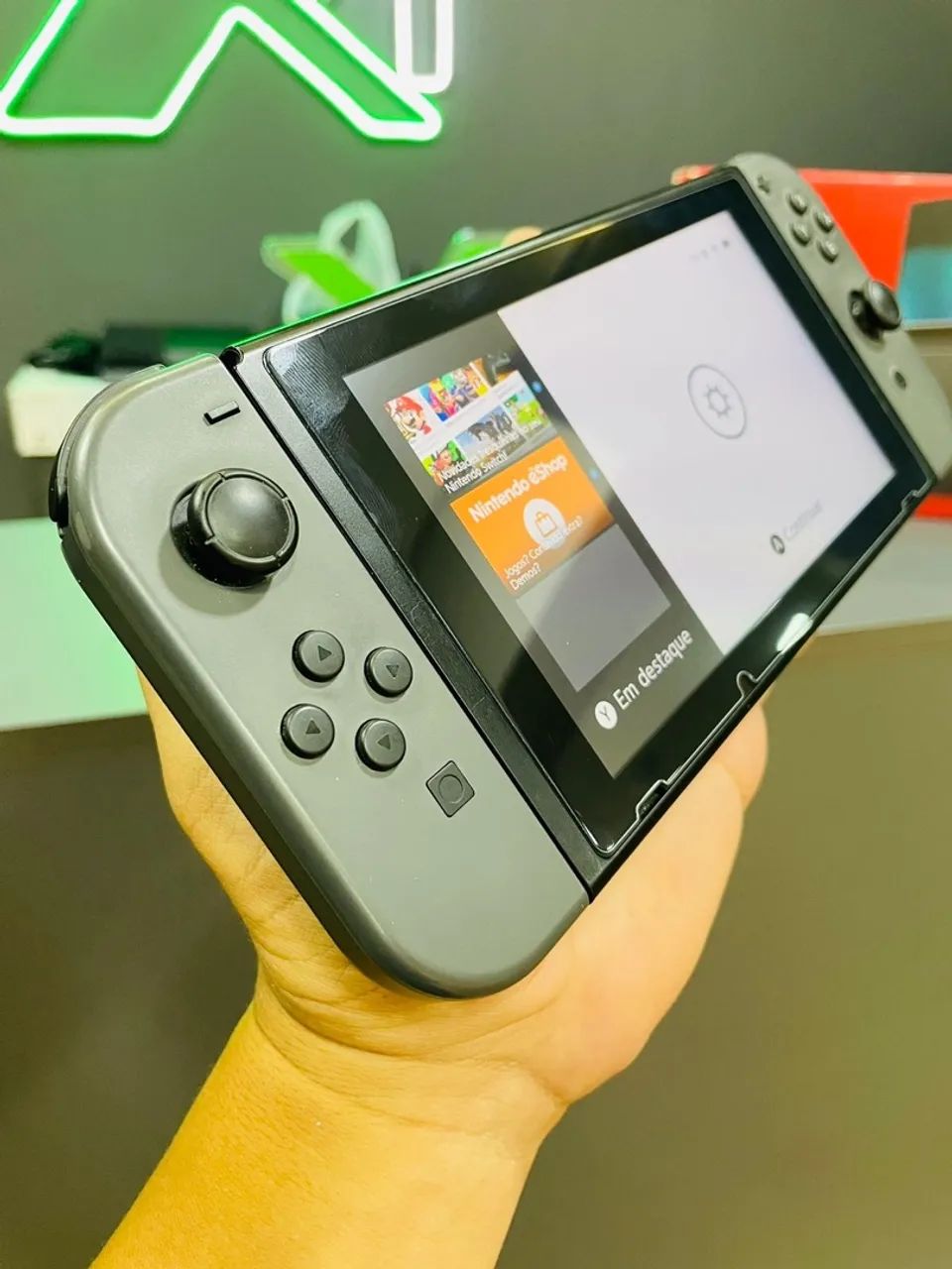 Nintendo switch pronta entrega / o melhor preço  - Foto 2
