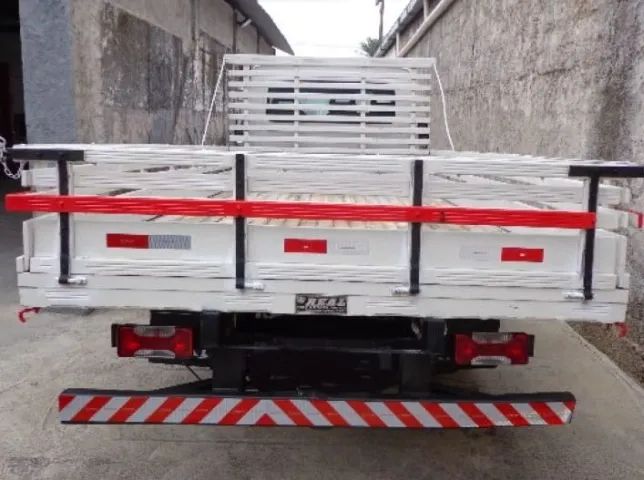 Iveco Daily 35s14 2017  Carroceria - Foto 5