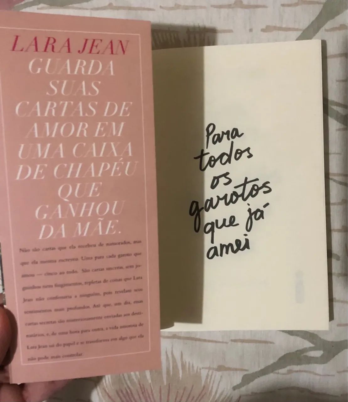 Para Todos os Garotos que Já Amei - Jenny Han - Foto 2