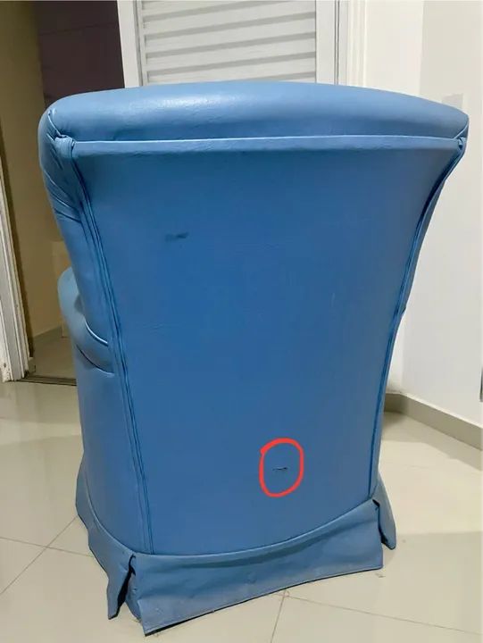 Poltrona de Amamentação  - Foto 2