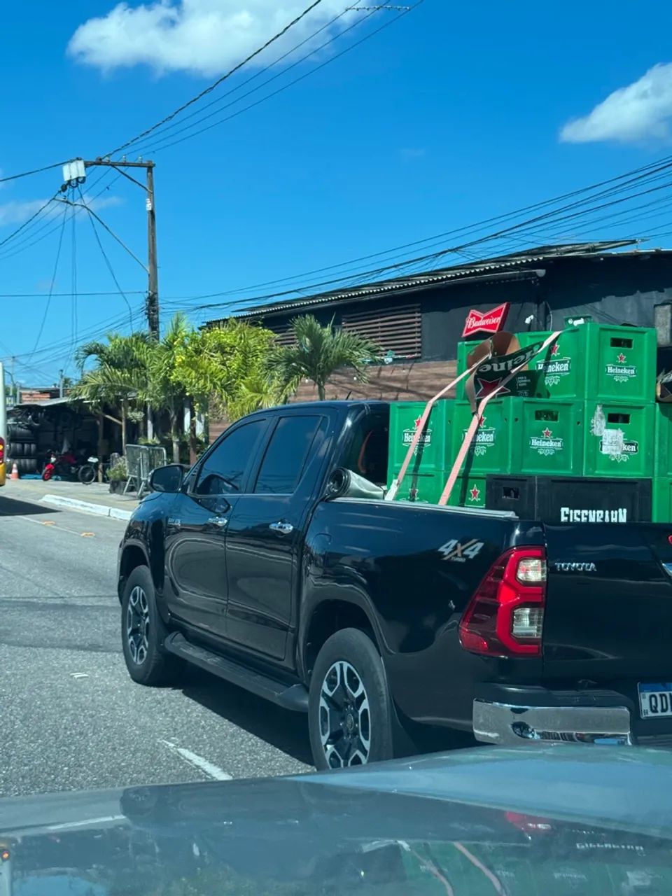 Frete diversões objetos Belém e interior  - Foto 2