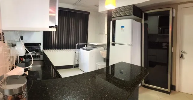 Oportunidade para Locação - Apto 02 quartos na Orla da Praia da Costa!