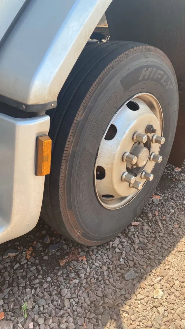 CAMINHÃO FORD CARGO 1317 E ANO 2009 - BAU - Foto 5