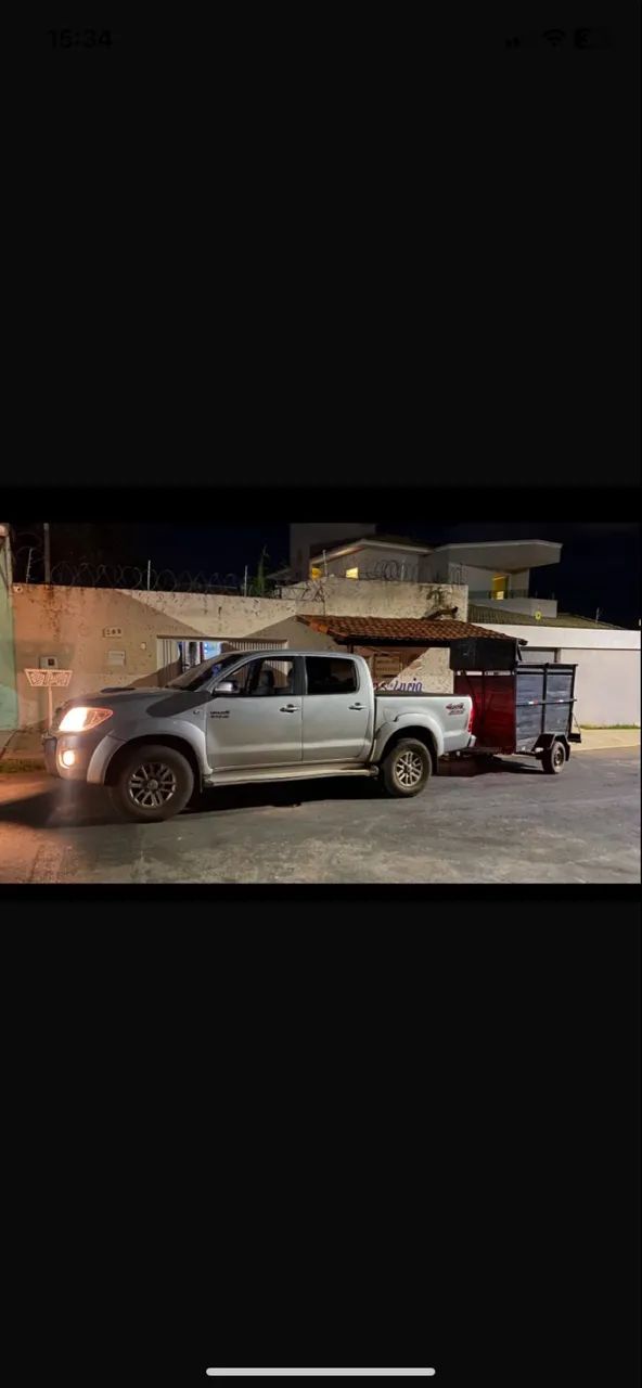 Aluguel Carretinha de cavalo