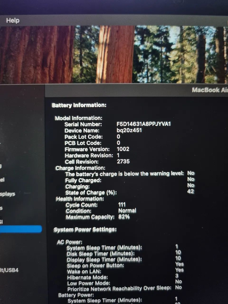 MacBook M1 Air 16gb ram 1TB ssd - Foto 3