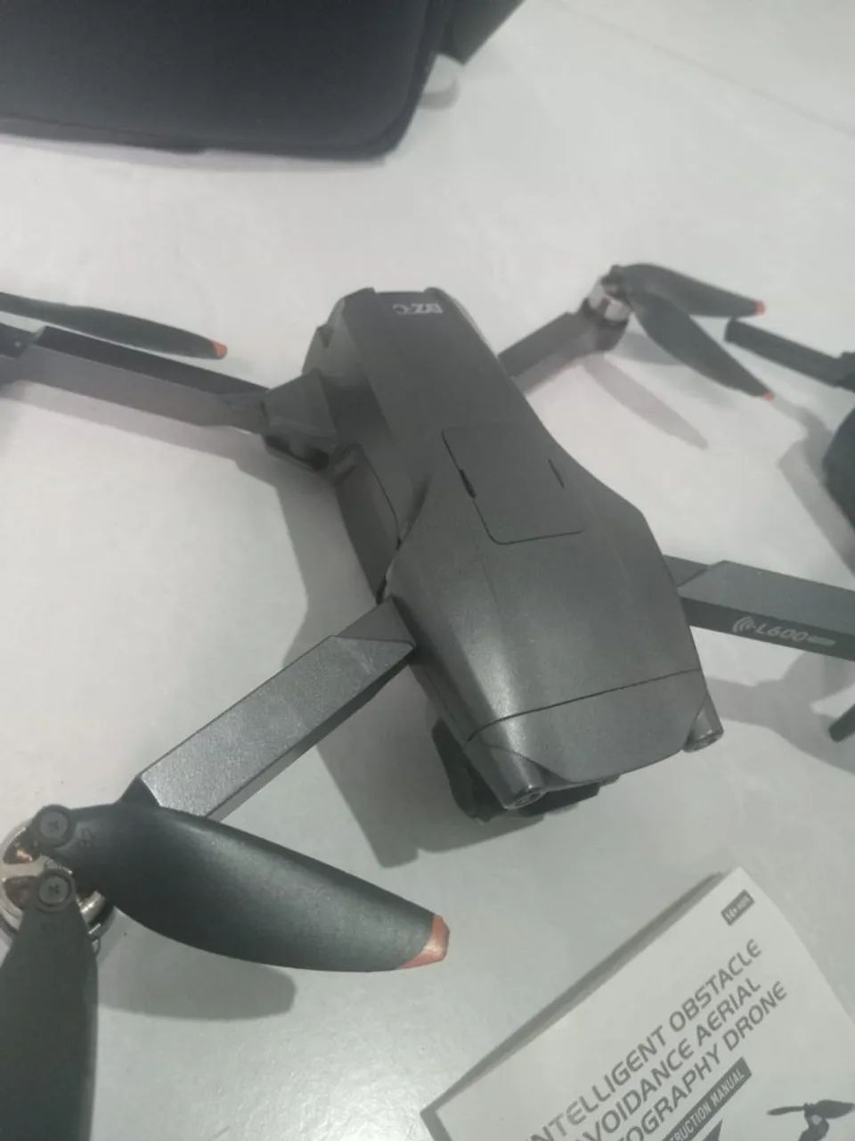 Drone L600 pro.   SEM guinbal. - Foto 4