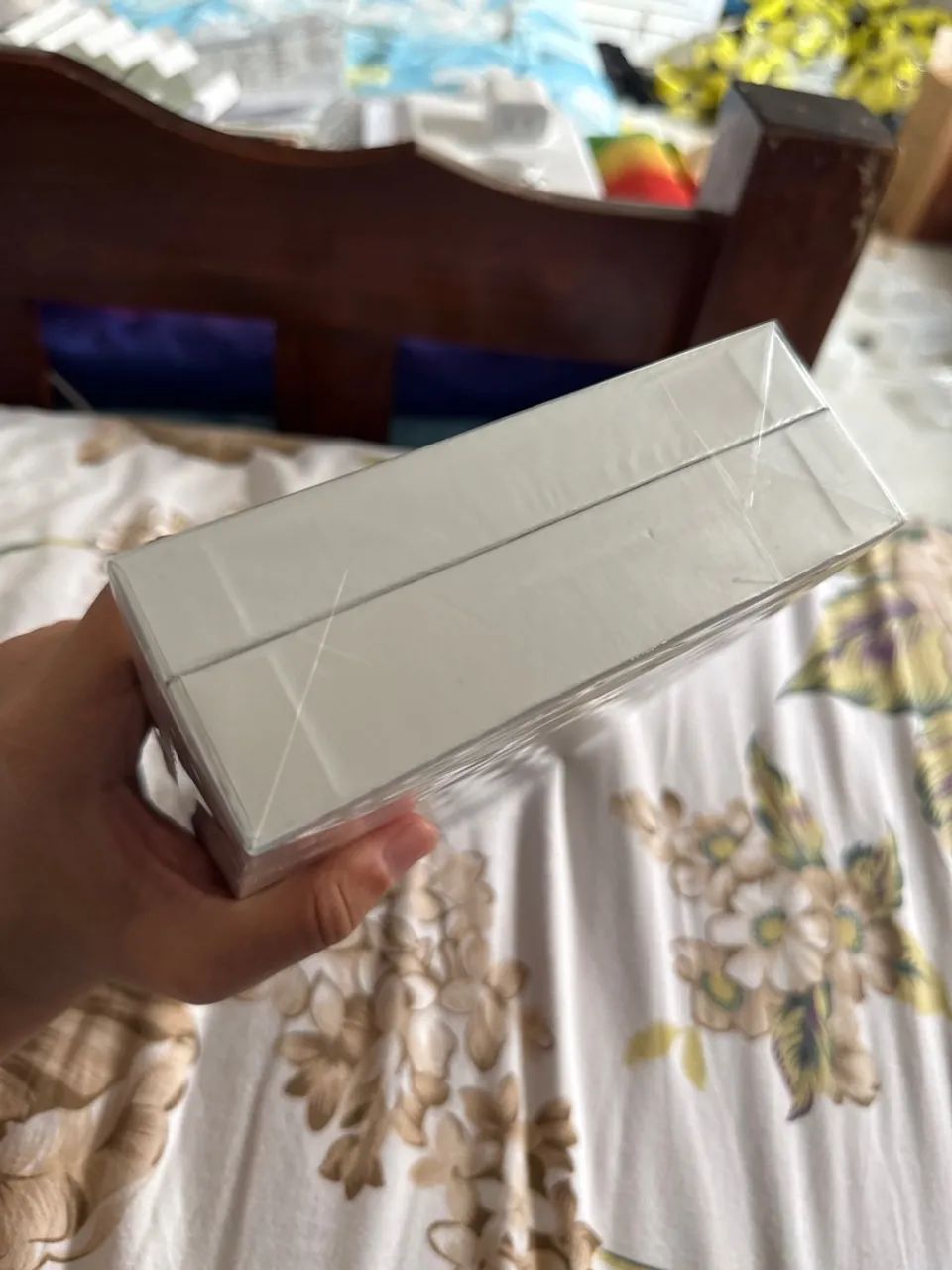 Perfume Lattafa Fakhar Platin 100ml Eau De Parfum - Foto 5