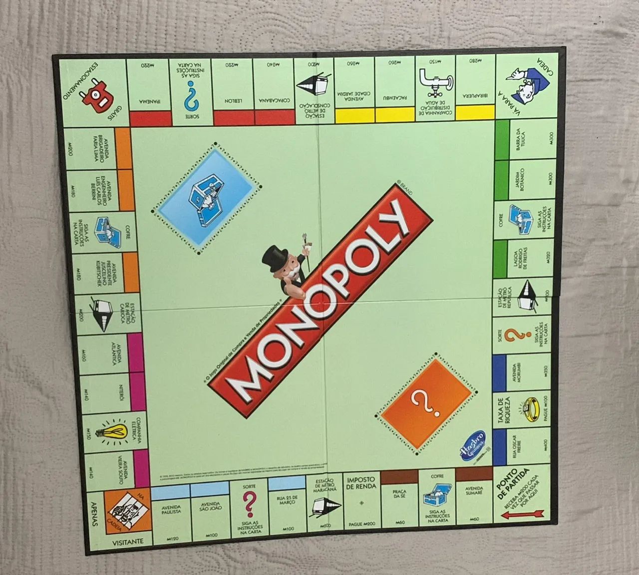 Jogo Monopoly Hasbro Tabuleiro - Foto 5
