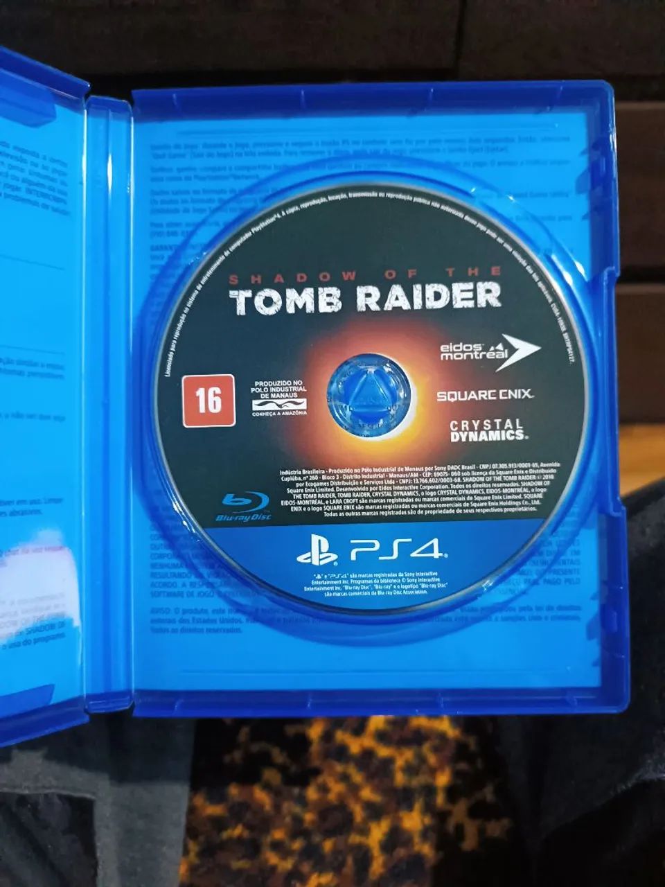 Shadow of the Tomb Raider PS4 - Foto 2