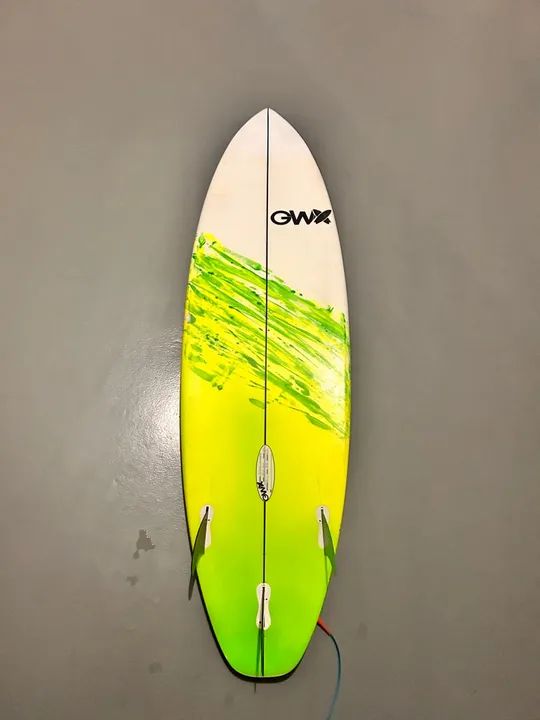 Prancha de surf 6.1 35 litros  - Foto 2