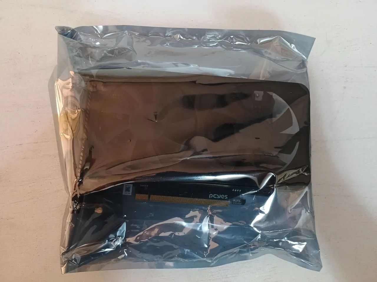 PLACA DE VÍDEO RX550 4GB 128BITS COM GARANTIA I3 I5 I7 