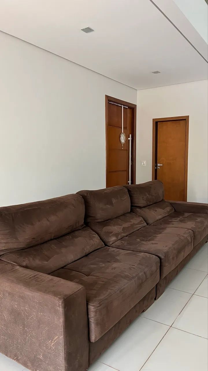 Sofá retrátil reclinável  - Foto 4