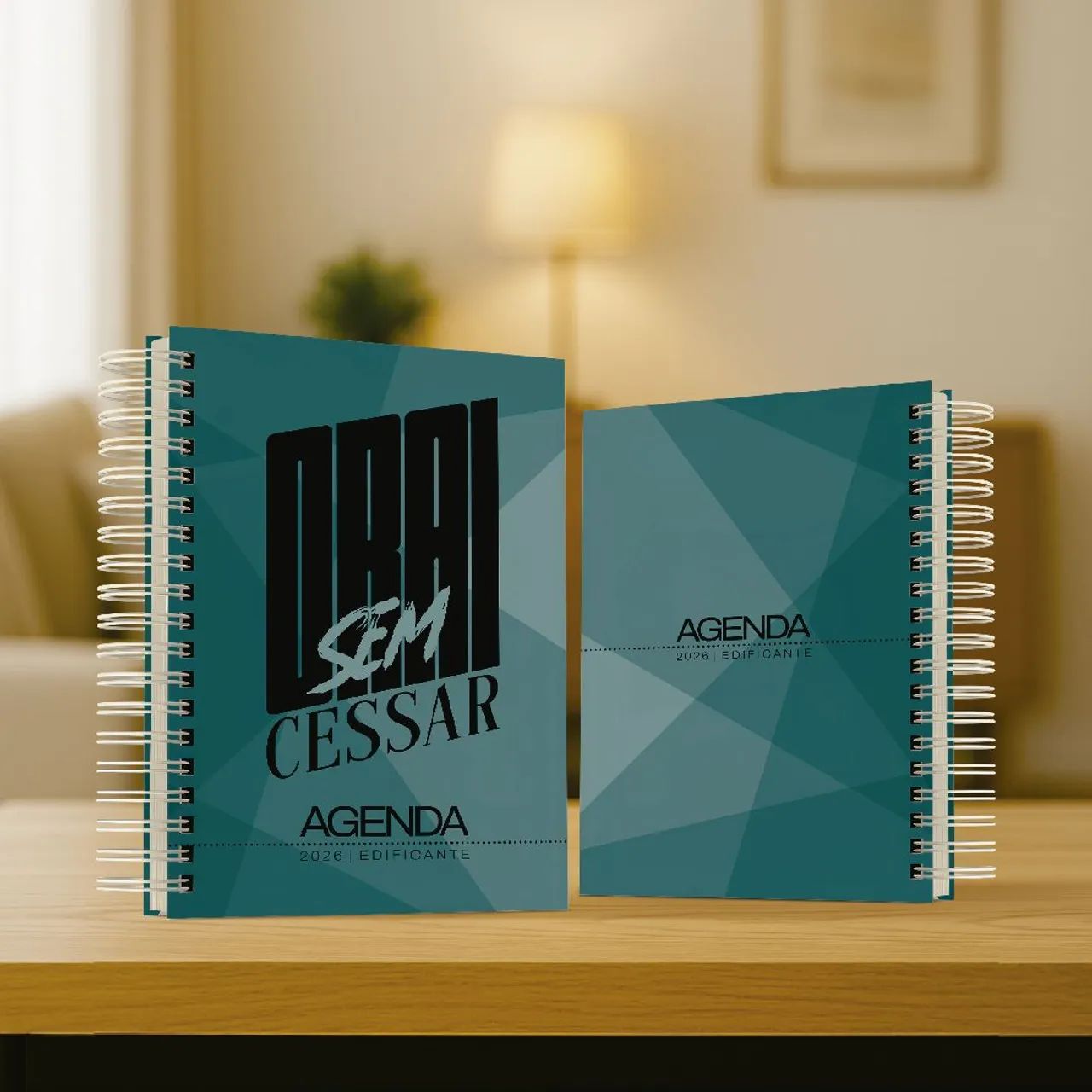 Agenda Edificante 2027 - Foto 2