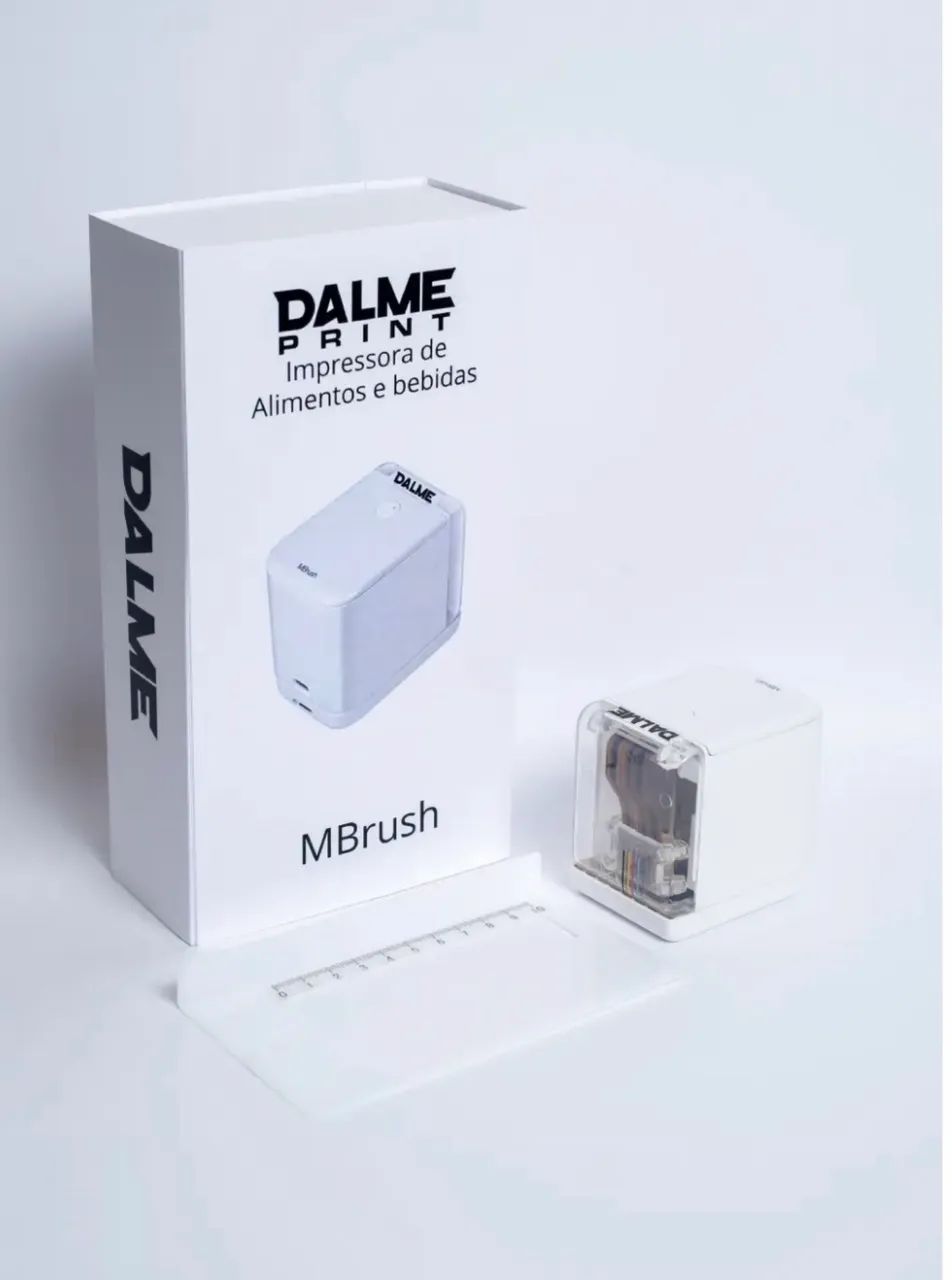 Impressora para alimentos DALME - Foto 4