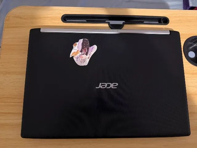 Notebook Acer Aspire A151-51G  (Usado/ com SSD Adata m2 120gb) - Foto 4