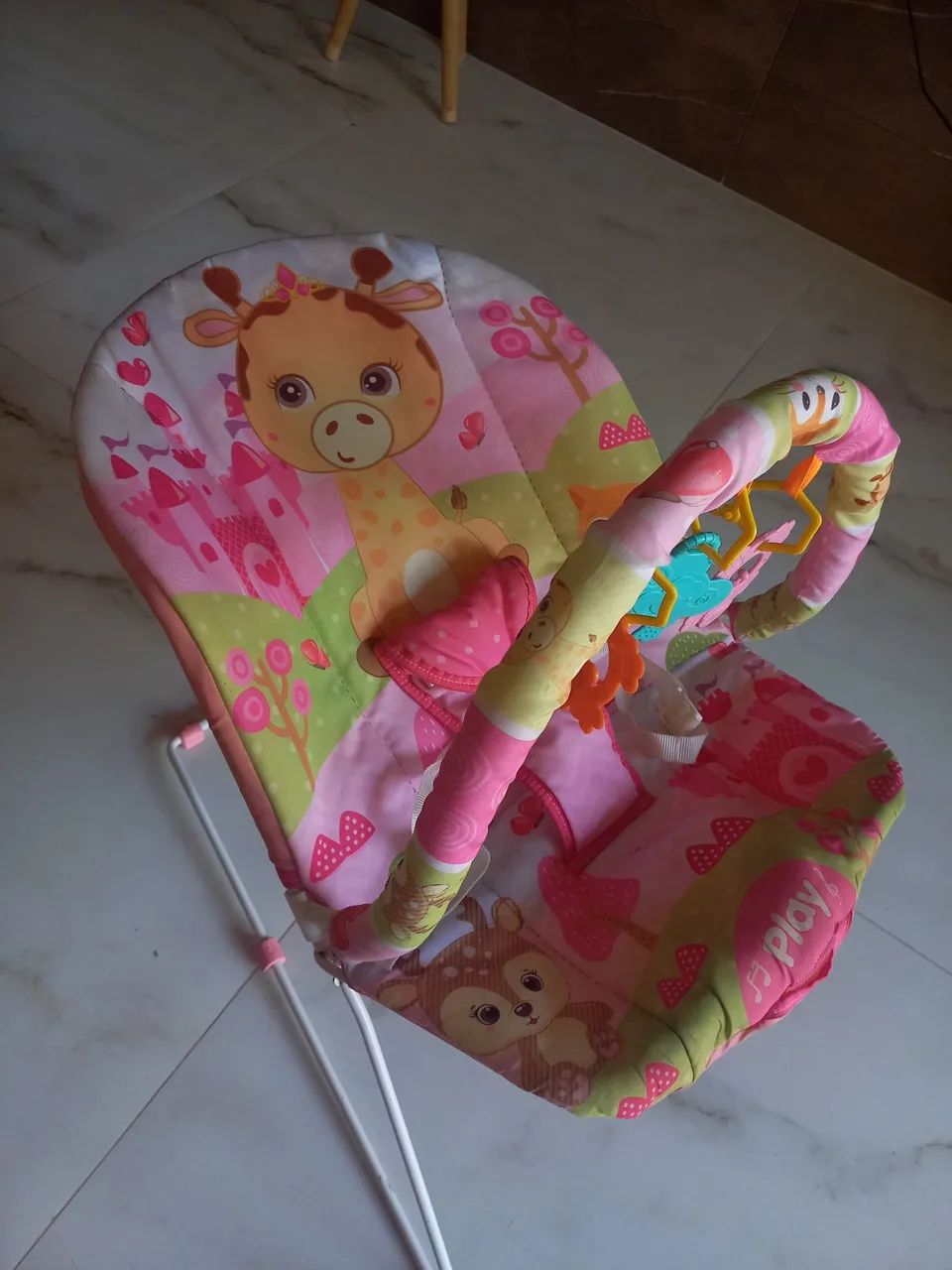 Cadeirinha de descanso
