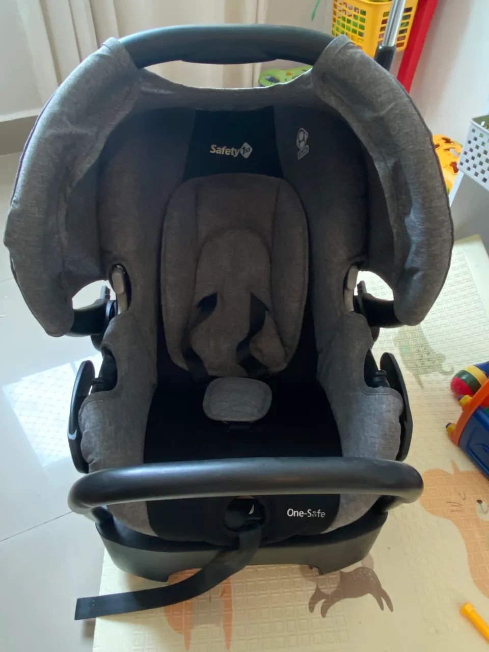 Bebê Conforto Safety 1st One Safe - Foto 4