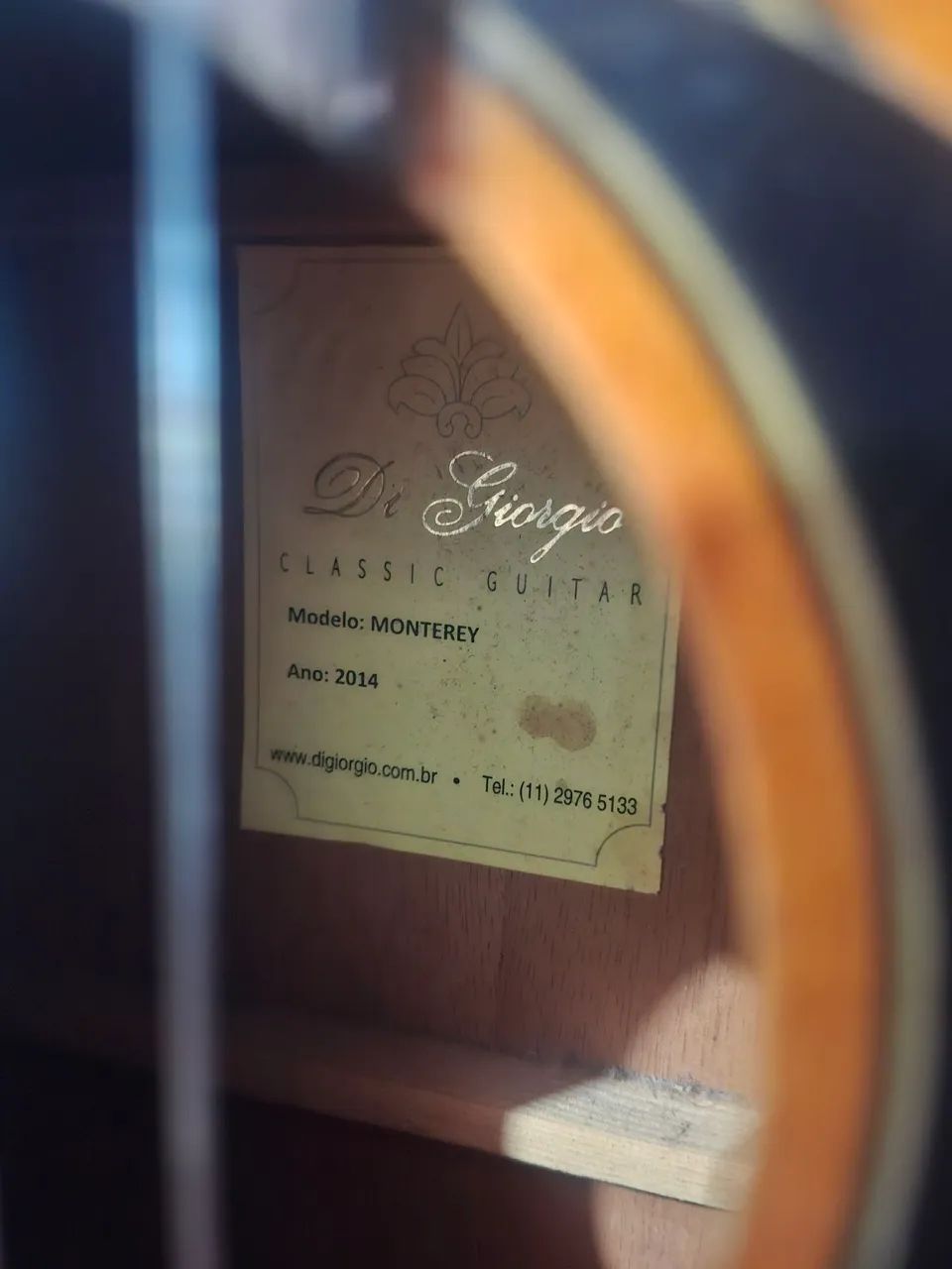 Violão monterey digiorgio  - Foto 2