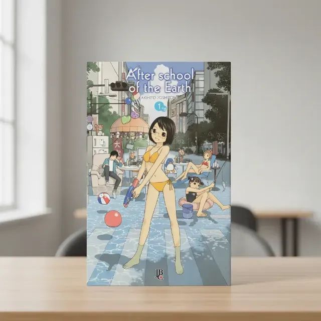 After School Of The Earth - Vol. 1 Ao 6