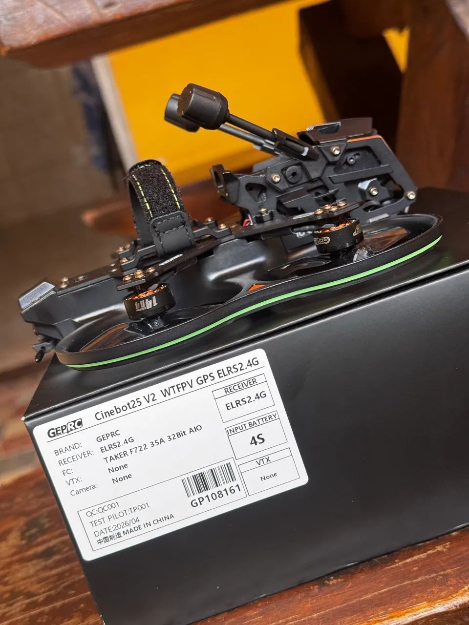 Cinebot 25 v2 - Foto 4