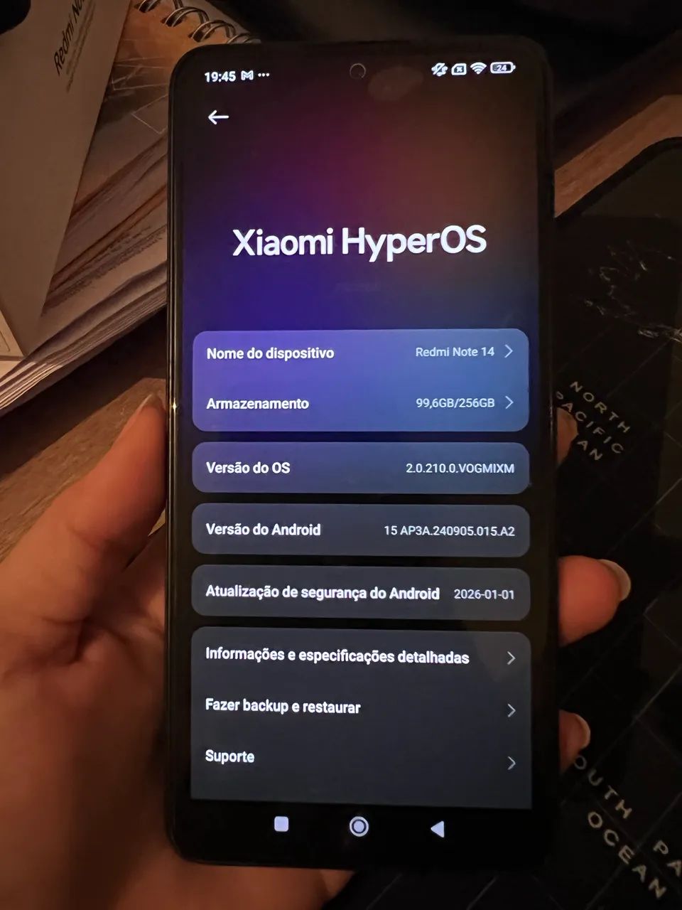 Redmi note 14 - Foto 3