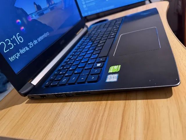 Notebook Acer Aspire A151-51G  (Usado/ com SSD Adata m2 120gb) - Foto 5