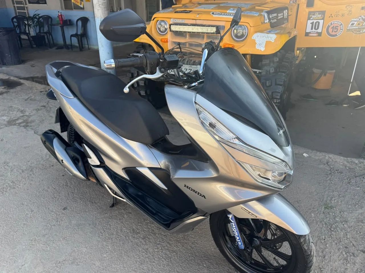 Pcx 2019 7.800 com parcelas - Foto 2