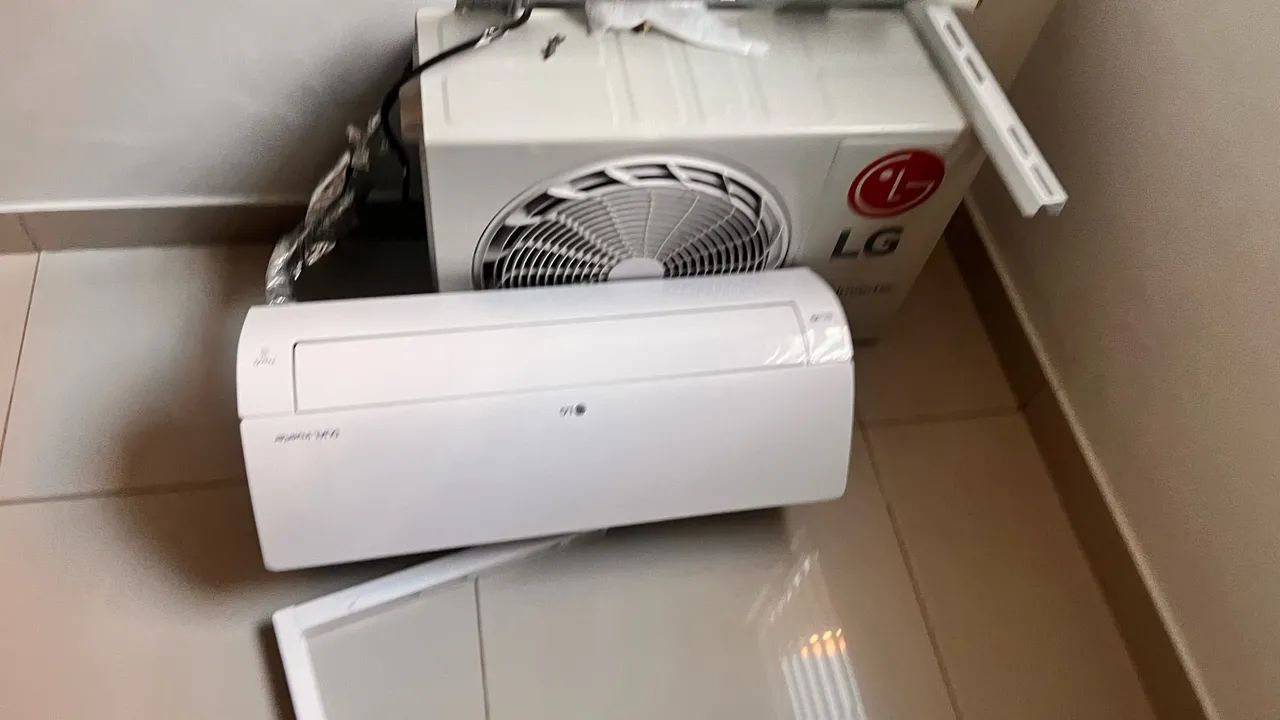 Ar condicionado 