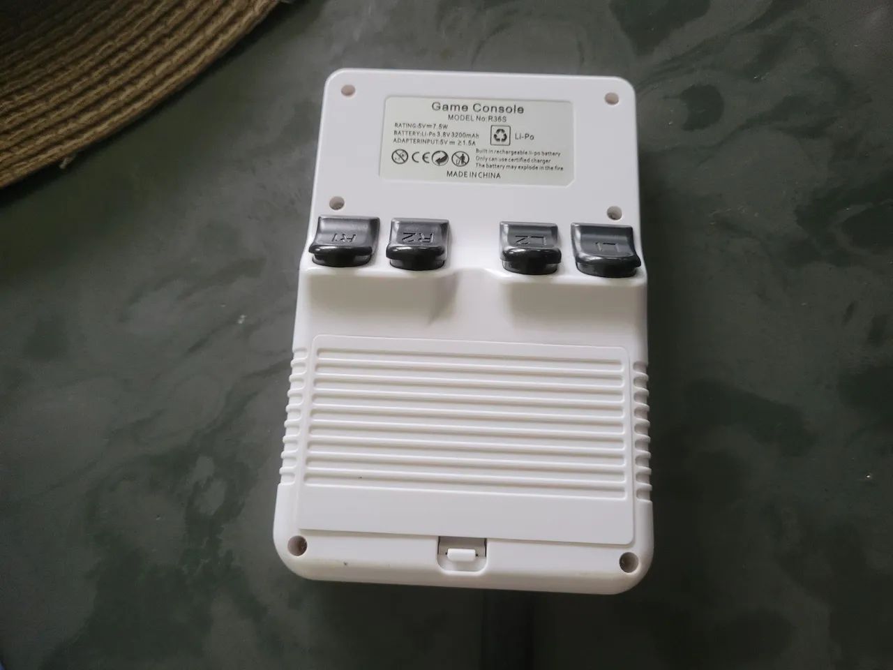 Video game Portatil R36S - Foto 4