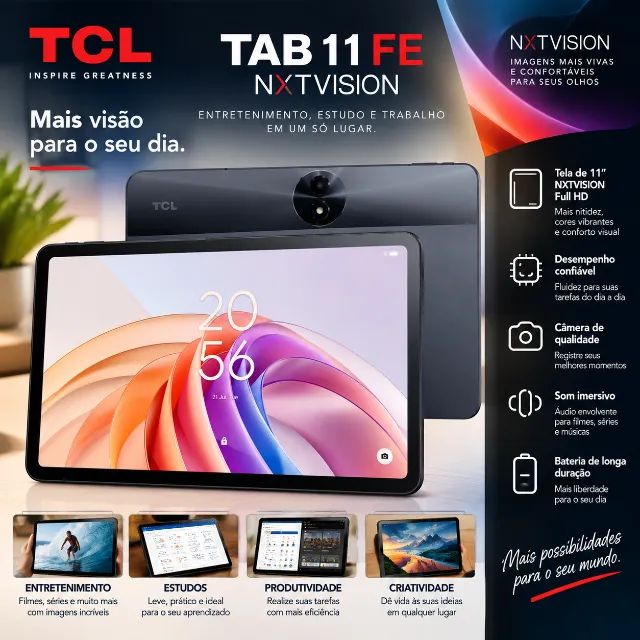 Tablet TCL 11"