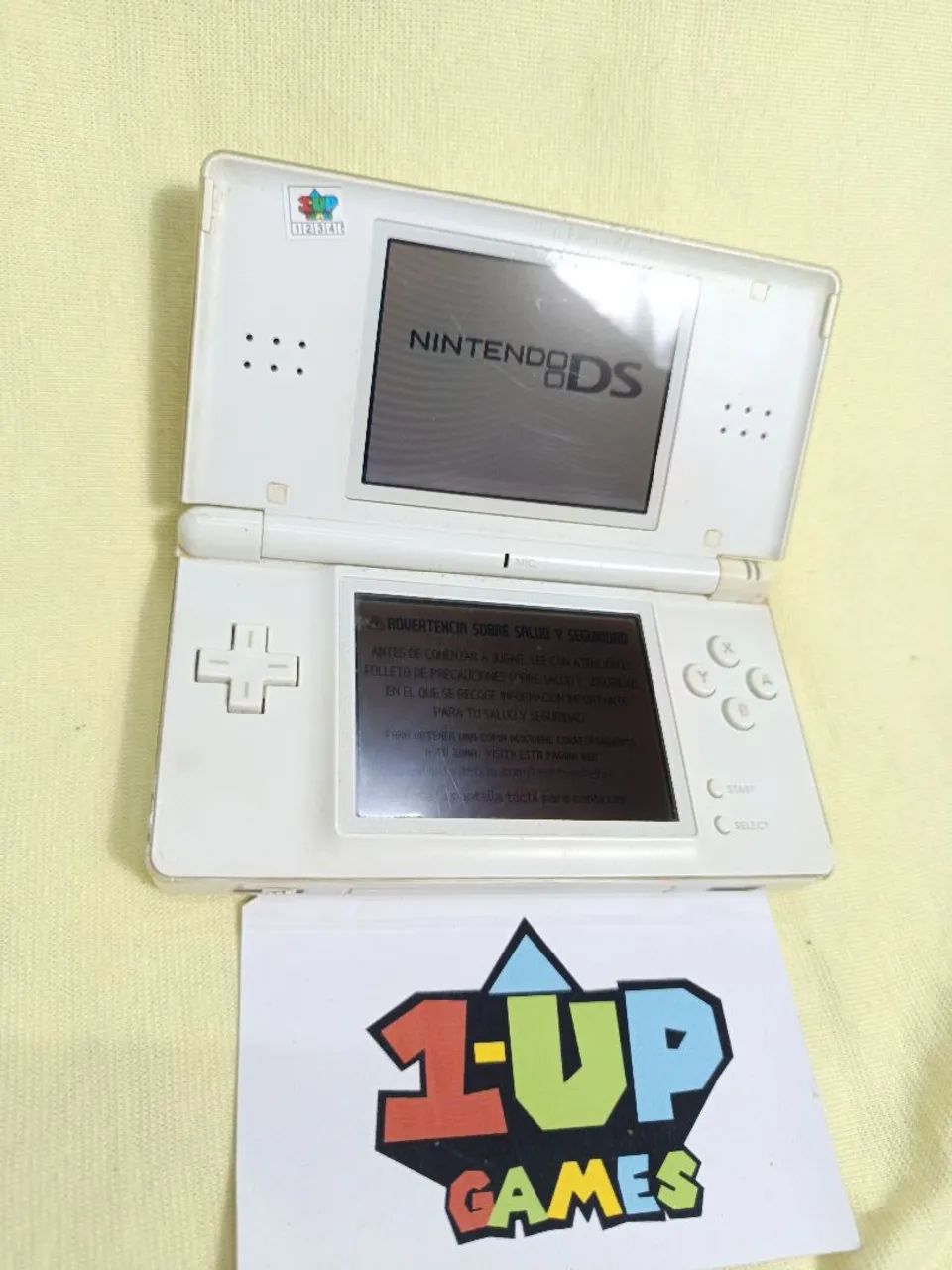 Videogame antigo Nintendo dsi branco funcionando - Foto 5