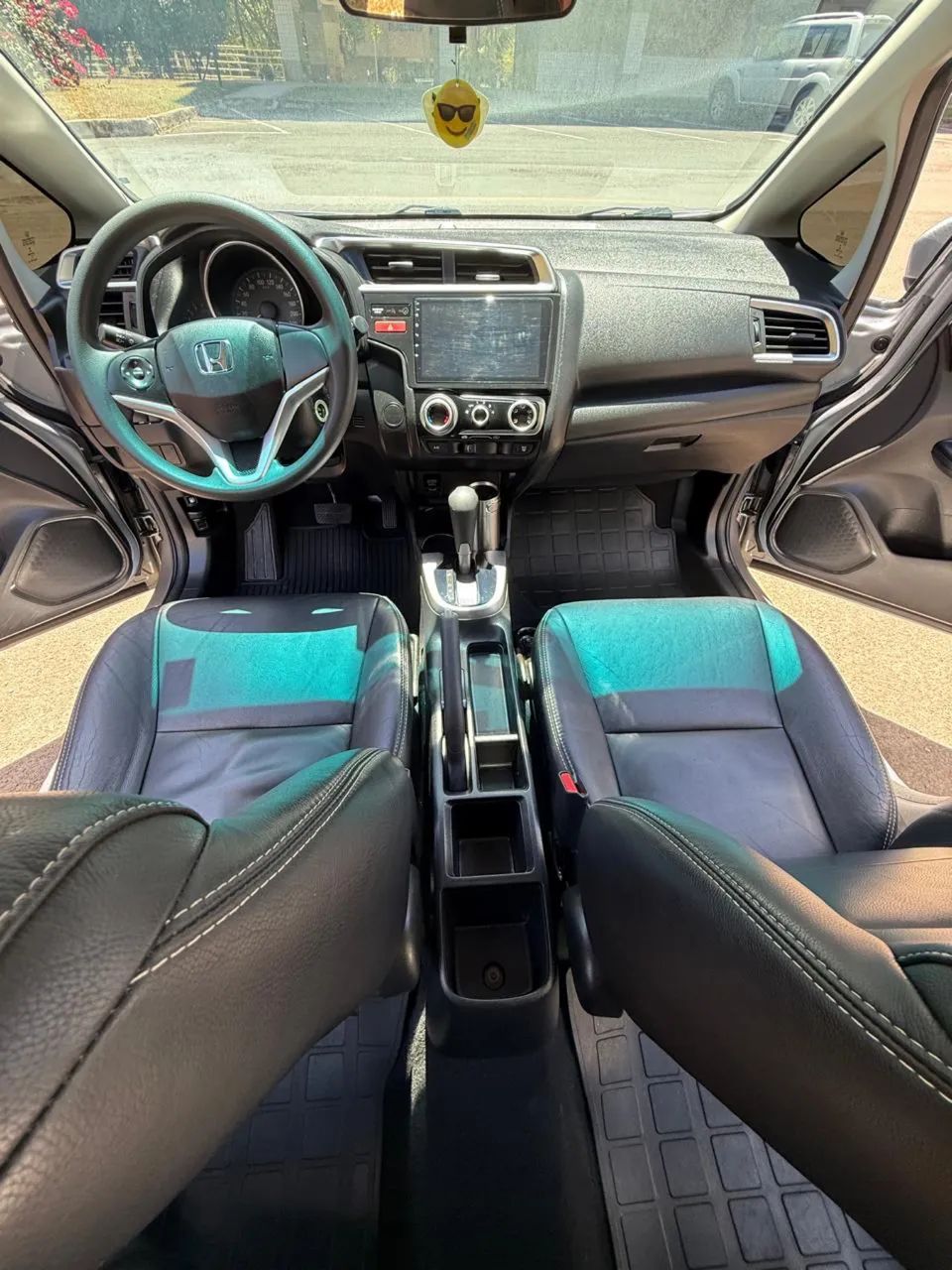 Honda Fit LX 1.5 FLEXONE 16V 5P AUT. 2017