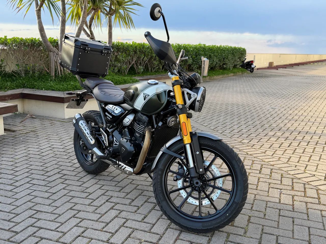 Scrambler 400x - Foto 4