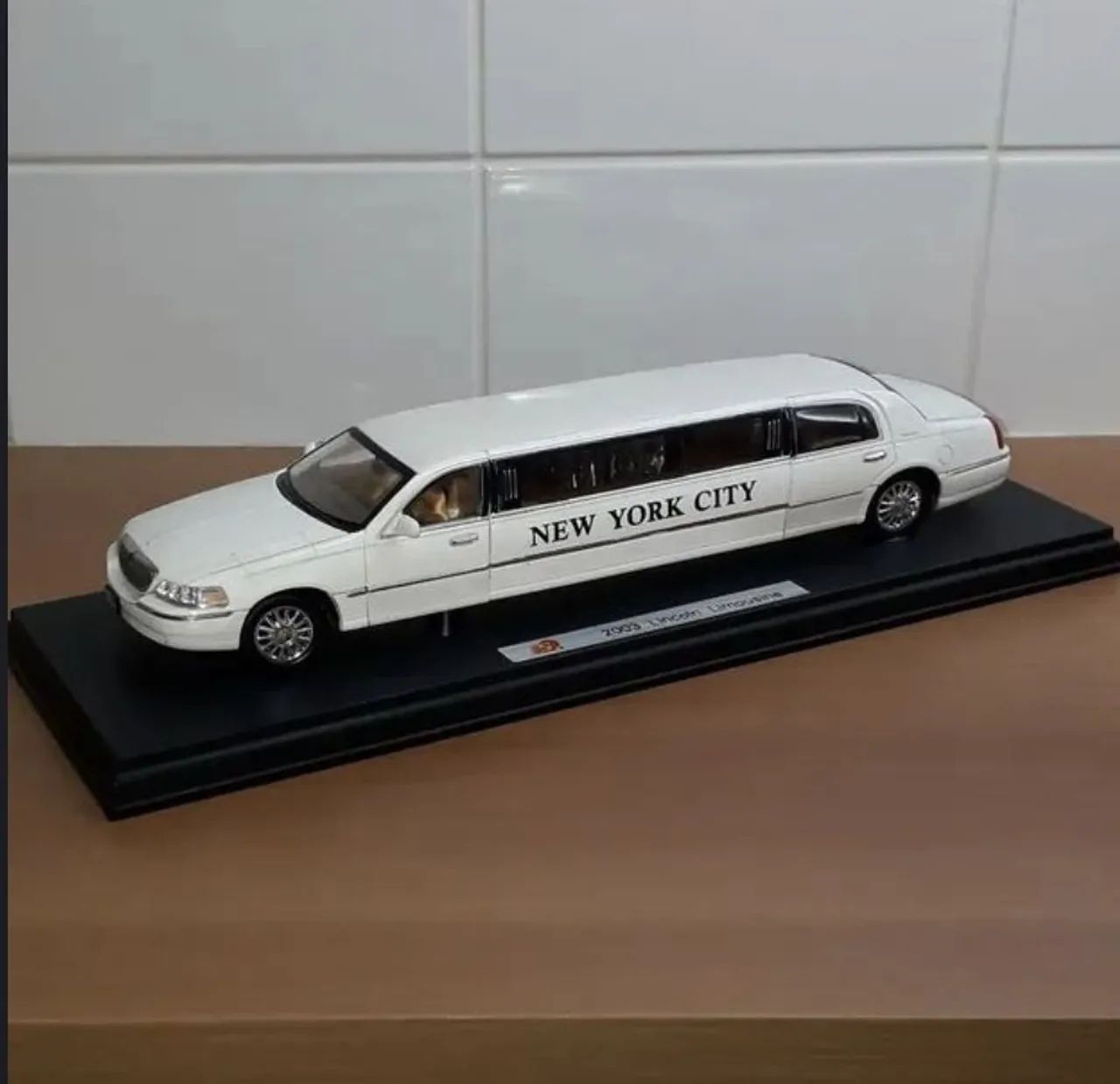 Lincoln Limousine 2003 Miniatura Mini - Foto 2