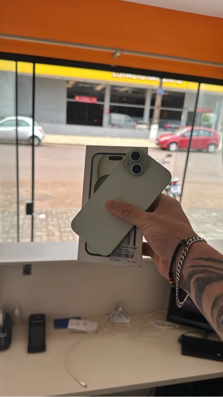 iPhone 15 128gb original  - Foto 4