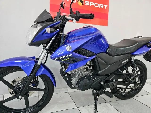 Ys 150 Fazer  - Foto 4