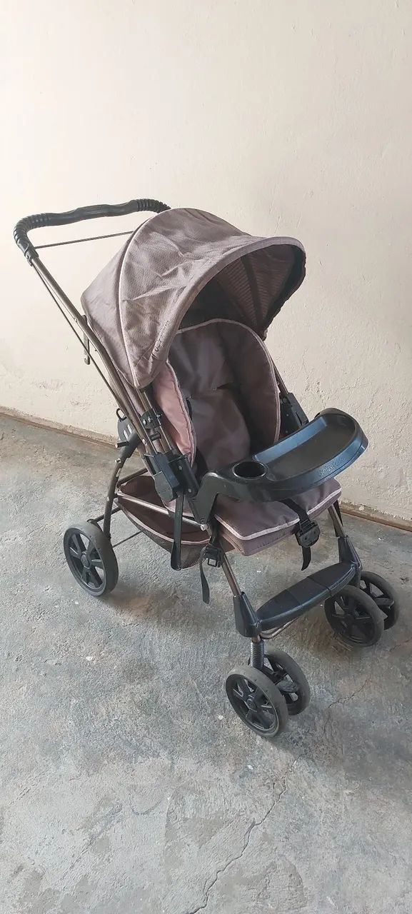 Carrinho bebe Galzerano Milano  - Foto 2