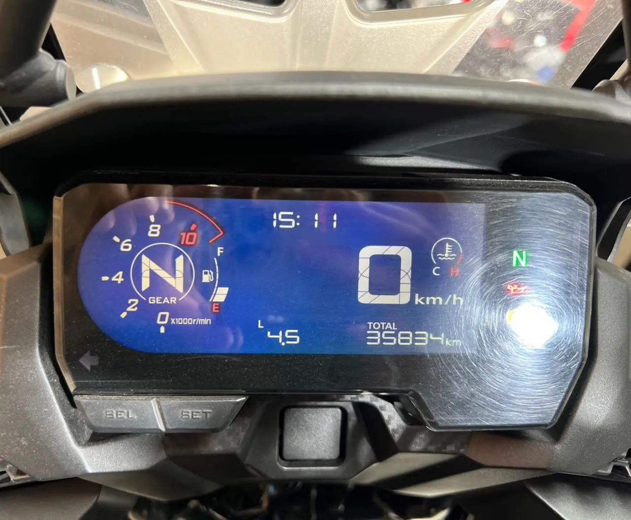 CB 500 X PRATA 2022/2022 - Foto 3