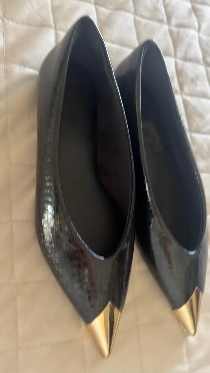 Sapato preto  - Foto 2