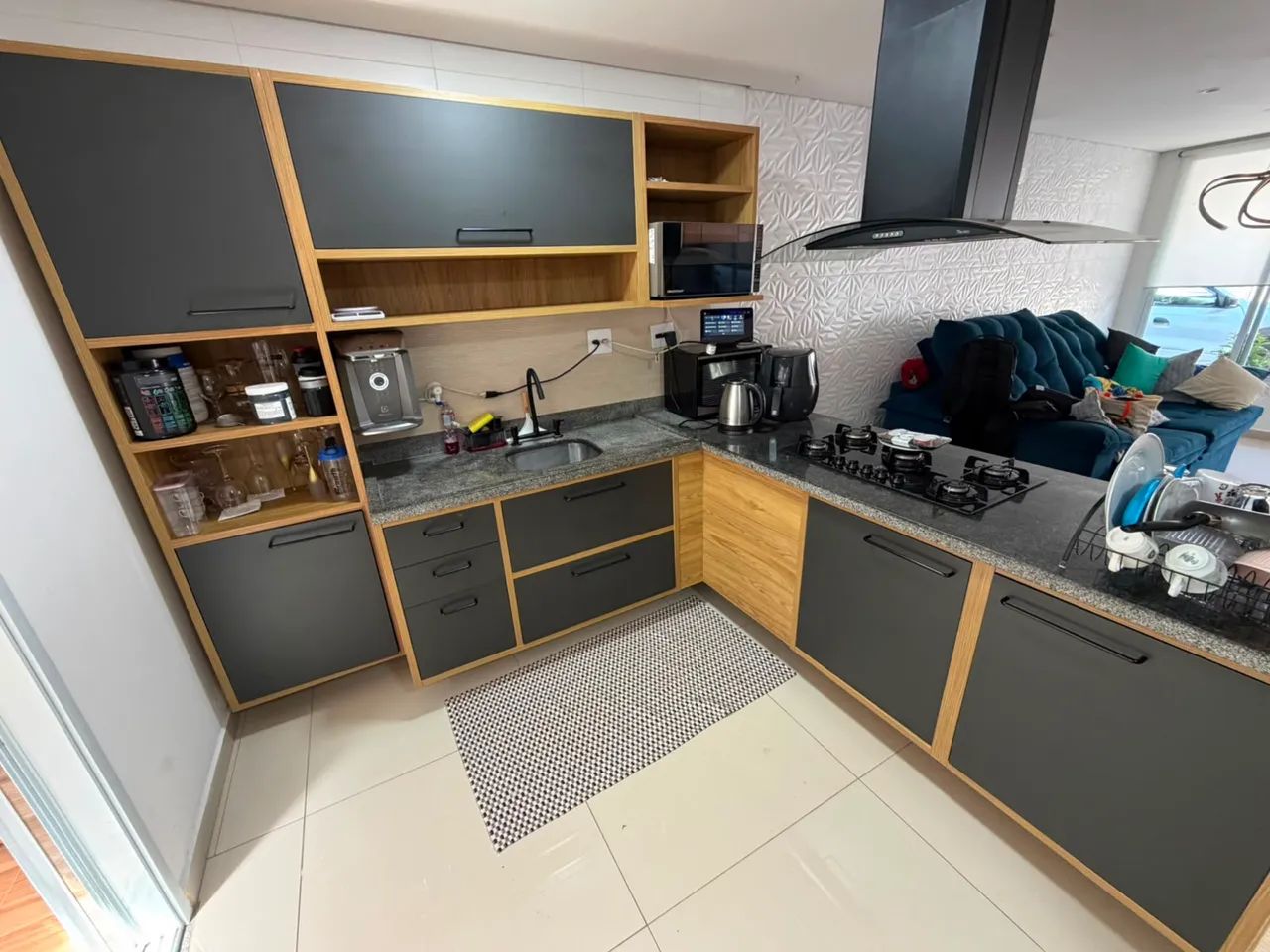 Armário modular completo cozinha - Foto 3