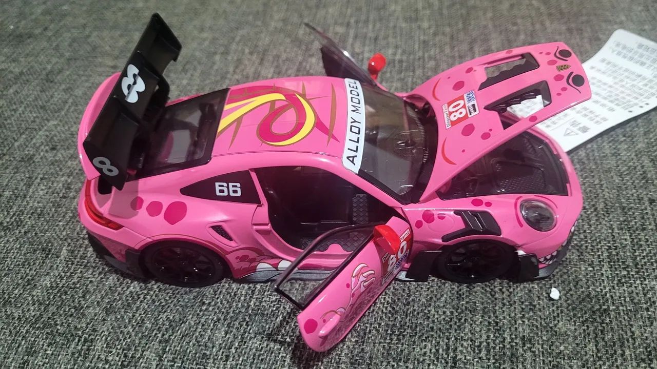 Miniatura 1/24 roxy