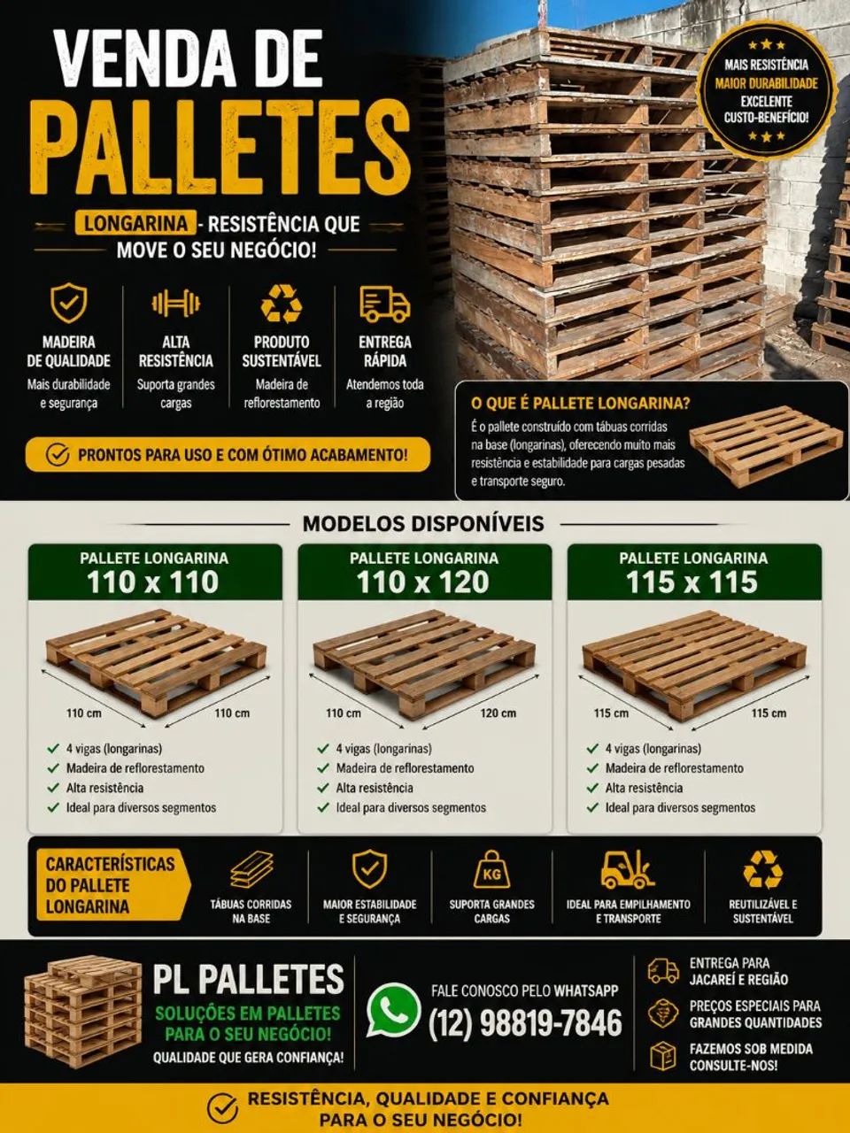 Paletes