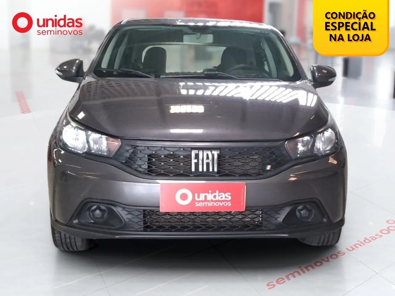 Fiat Argo Drive 1.0 Firefly 2025 - Foto 2