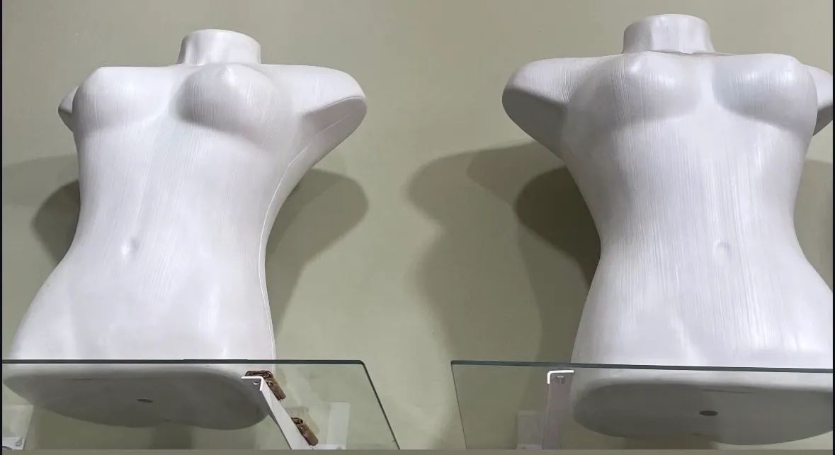 2 Manequins feminino 