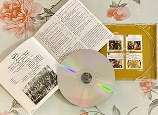 CD Simon Mayr: 'Jacob a Labano Fugiens' (Made in Germany) - Foto 4