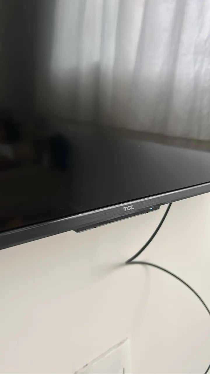 televisão tcl 55 polegadas 4k - Foto 2