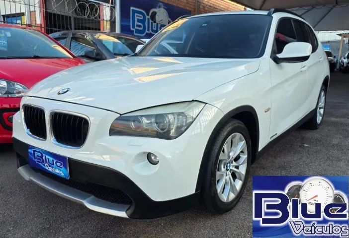 BMW X1 Sdrive 18I 2.0 16V 4X2 Aut. 2012