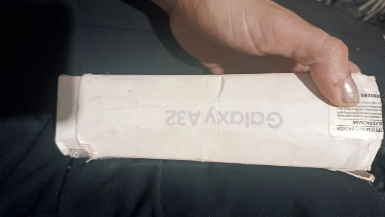 Samsung A32 - 128 de memória - pra sair logo - Foto 2