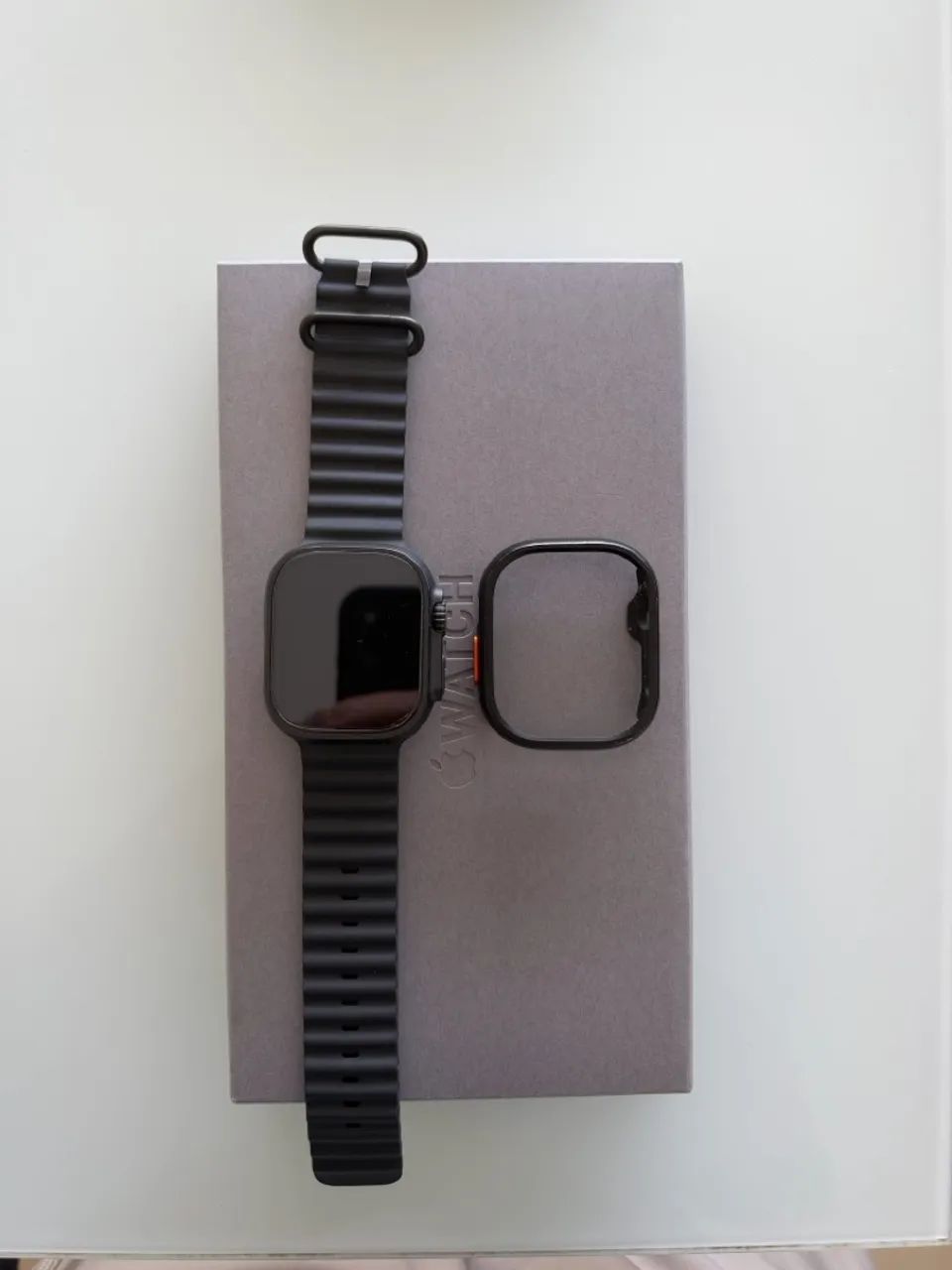 Apple Watch Ultra 3 Black 49mm